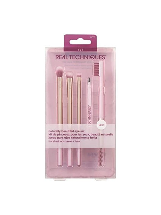 Real Techniques Natural Beauty Eye Set