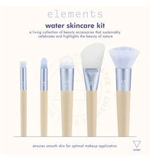 Set 5 pz Ecotools ELEMENTS WATER HYDRO-GLOW unisex