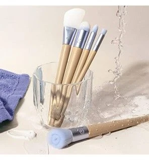 Set 5 pz Ecotools ELEMENTS WATER HYDRO-GLOW unisex