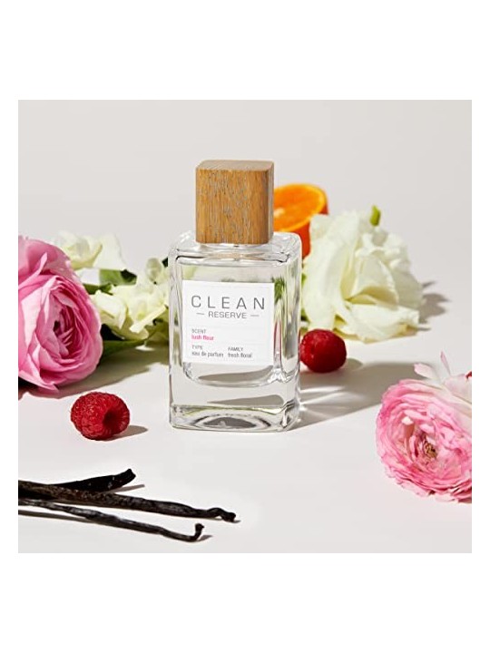 Clean Lush Fleur Eau de Parfum Donna 100ml