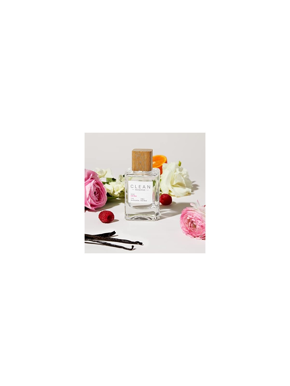 Clean Lush Fleur Eau de Parfum Donna 100ml