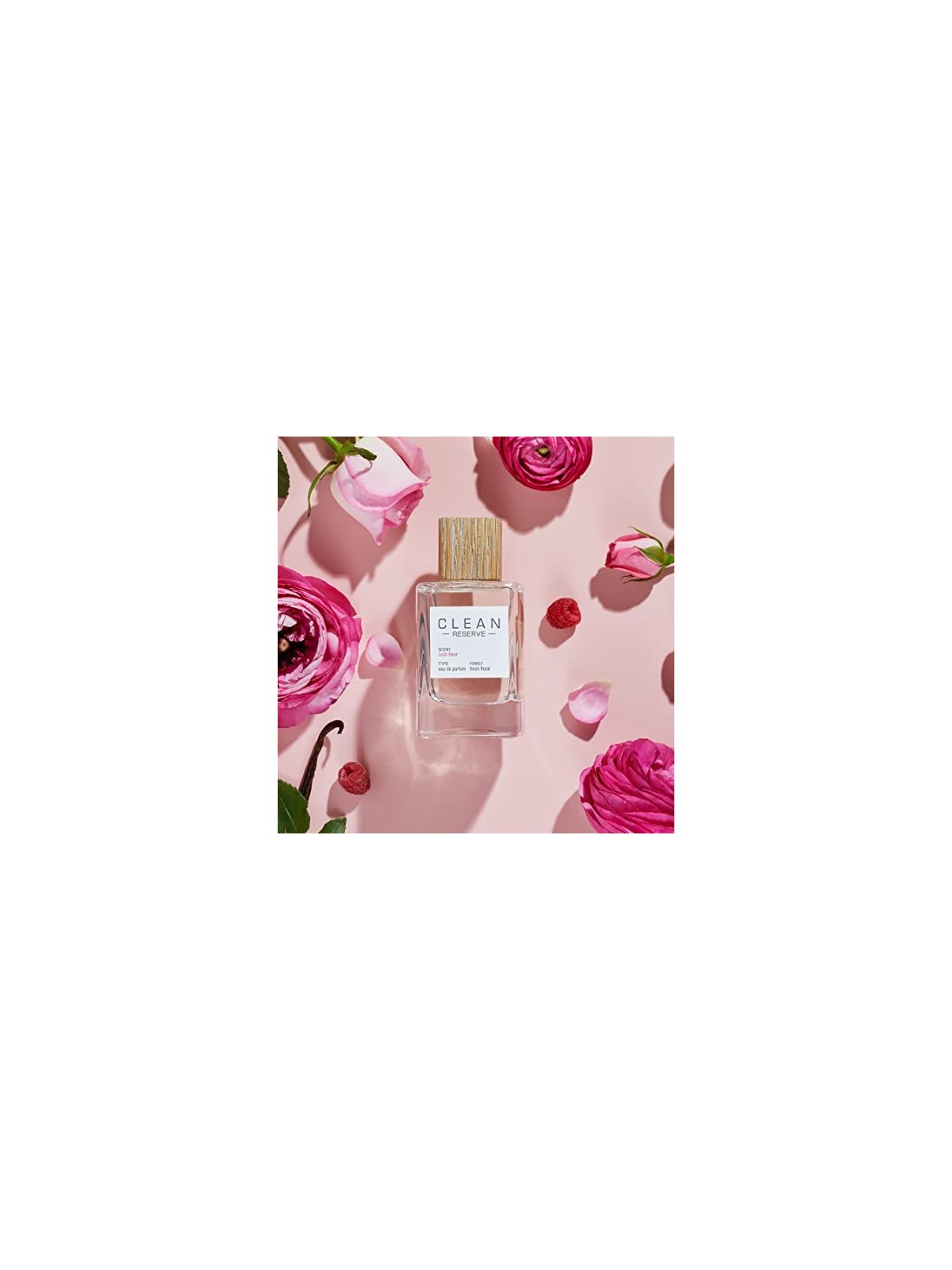 Clean Lush Fleur Eau de Parfum Donna 100ml