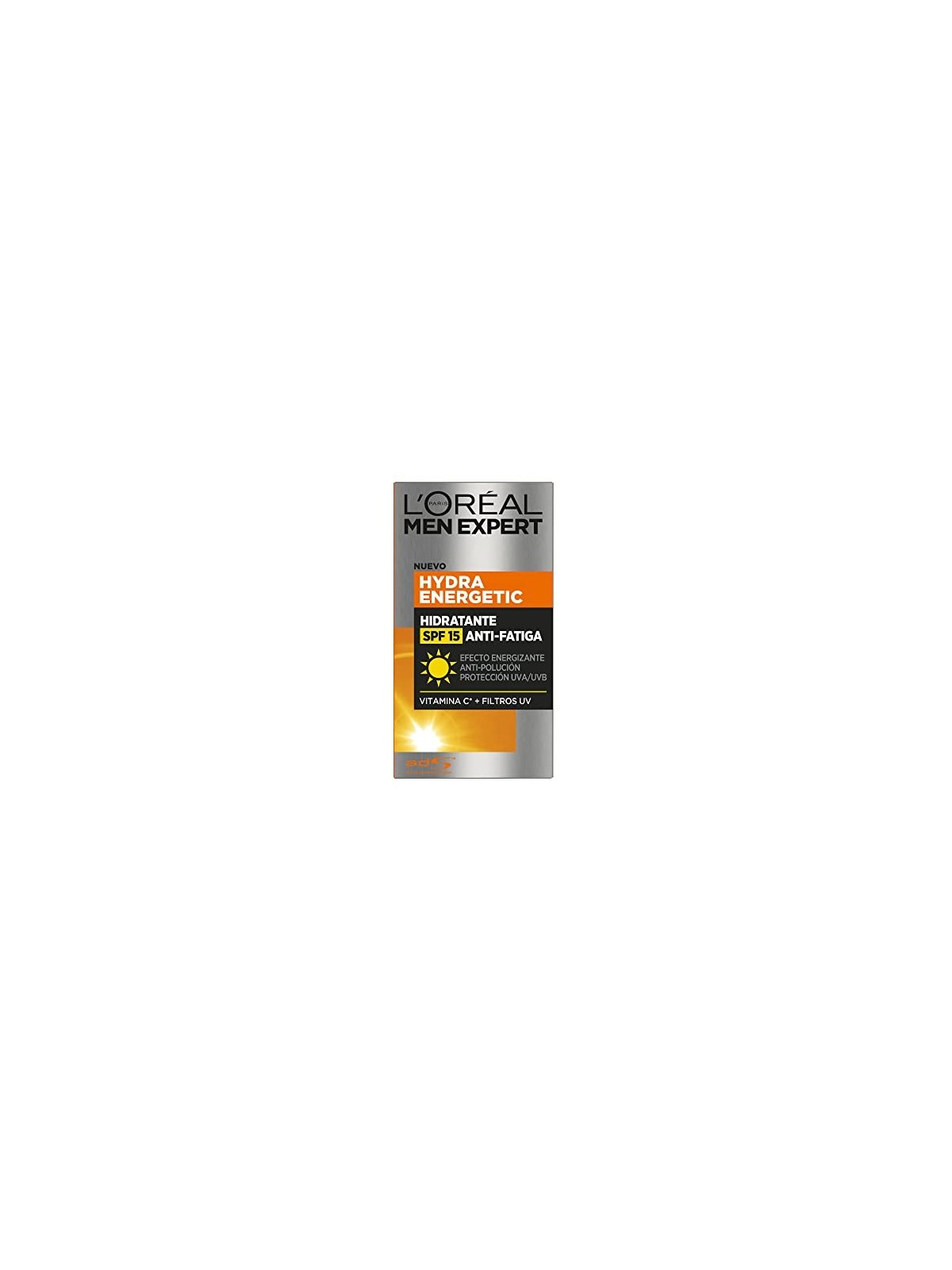 LOrï¿½ï¿½al Paris MEN EXPERT Hydra Energetic SPF15 50ml Unisex