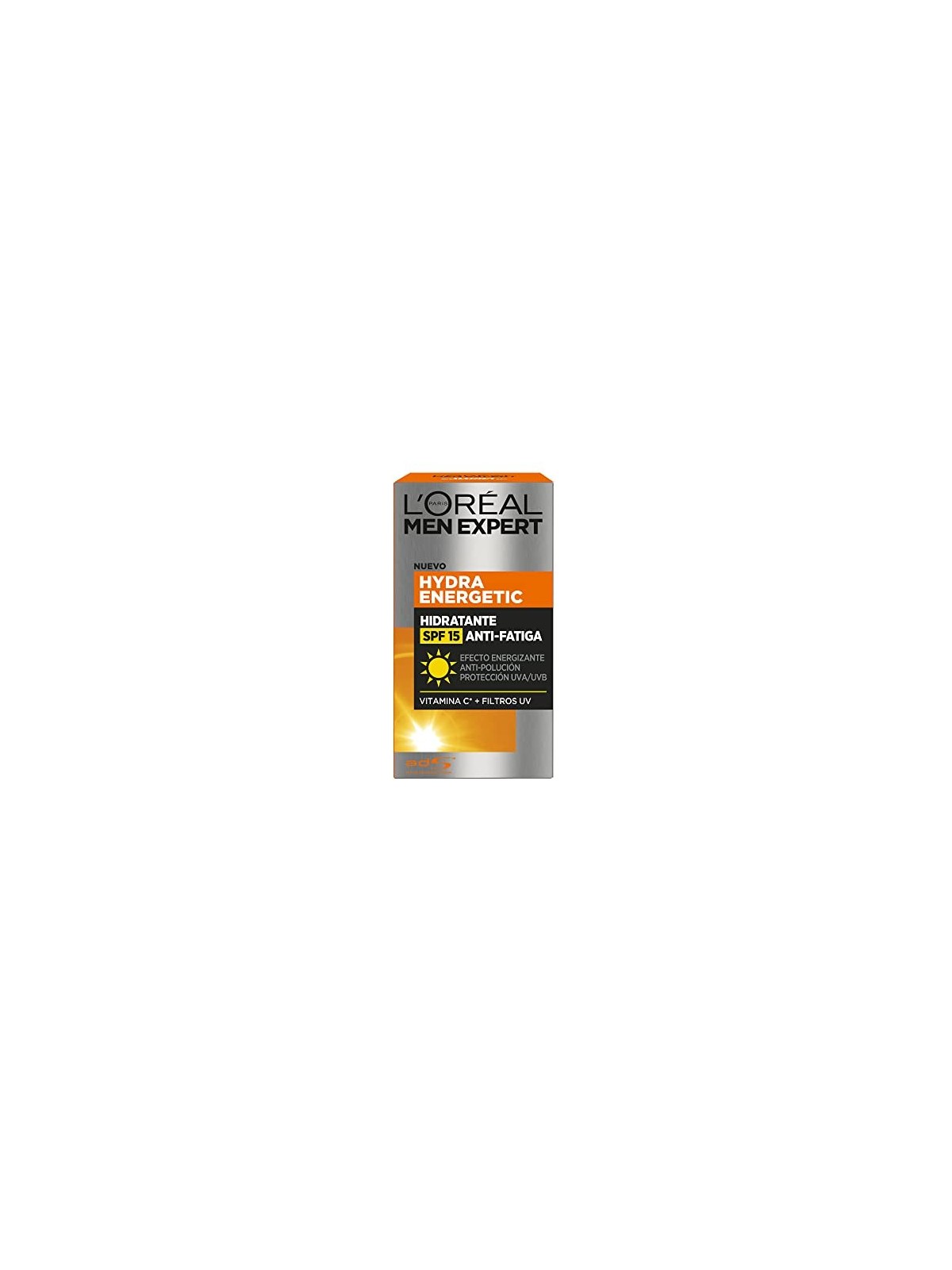 LOrï¿½ï¿½al Paris MEN EXPERT Hydra Energetic SPF15 50ml Unisex