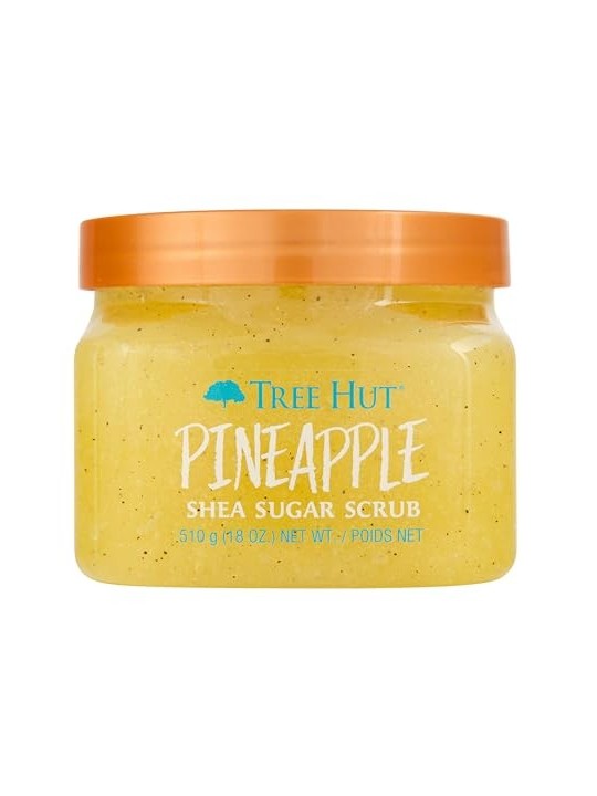 Tree Hut Scrub all'Ananas 510 gr Unisex