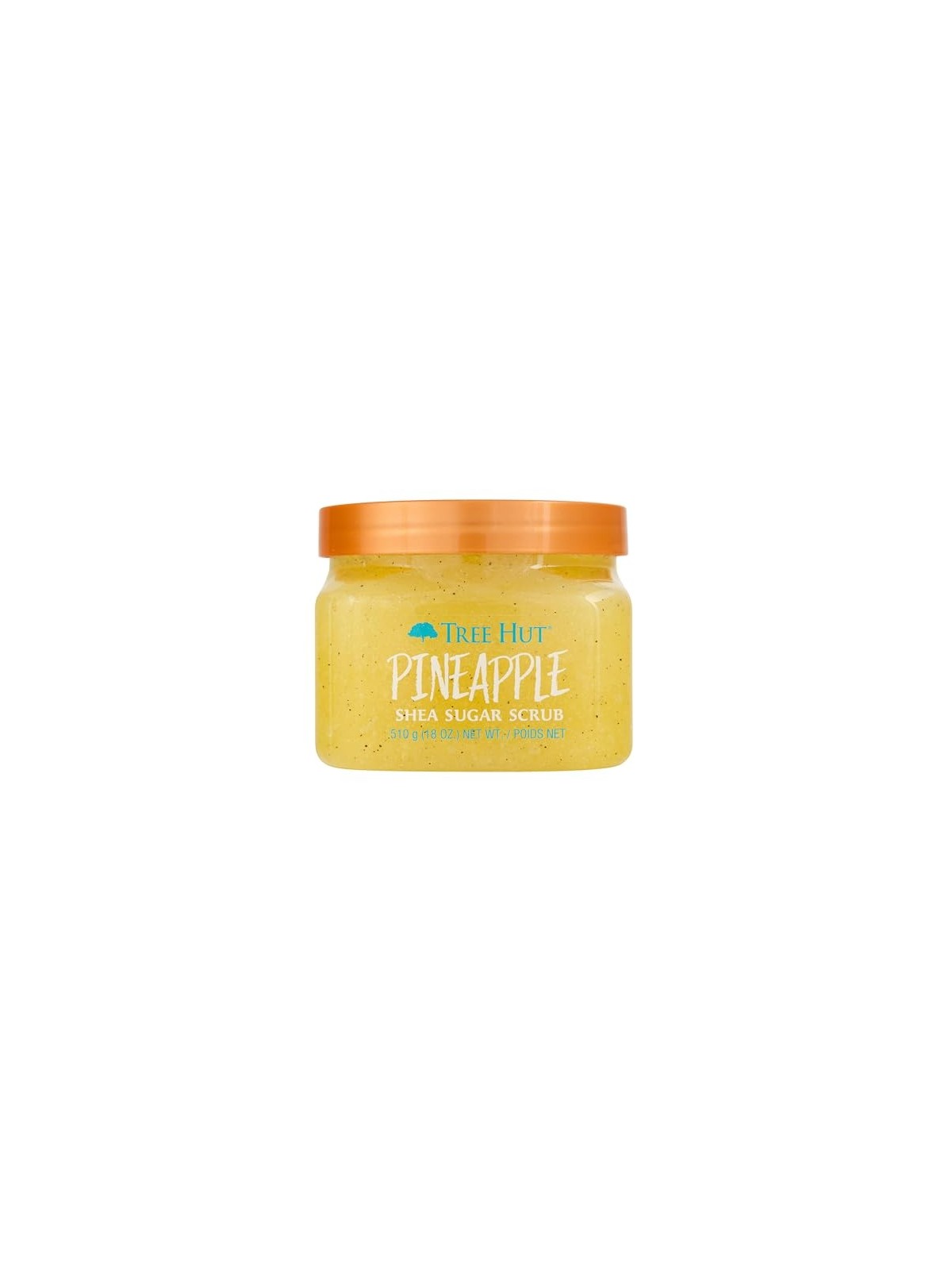 Tree Hut Scrub all'Ananas 510 gr Unisex
