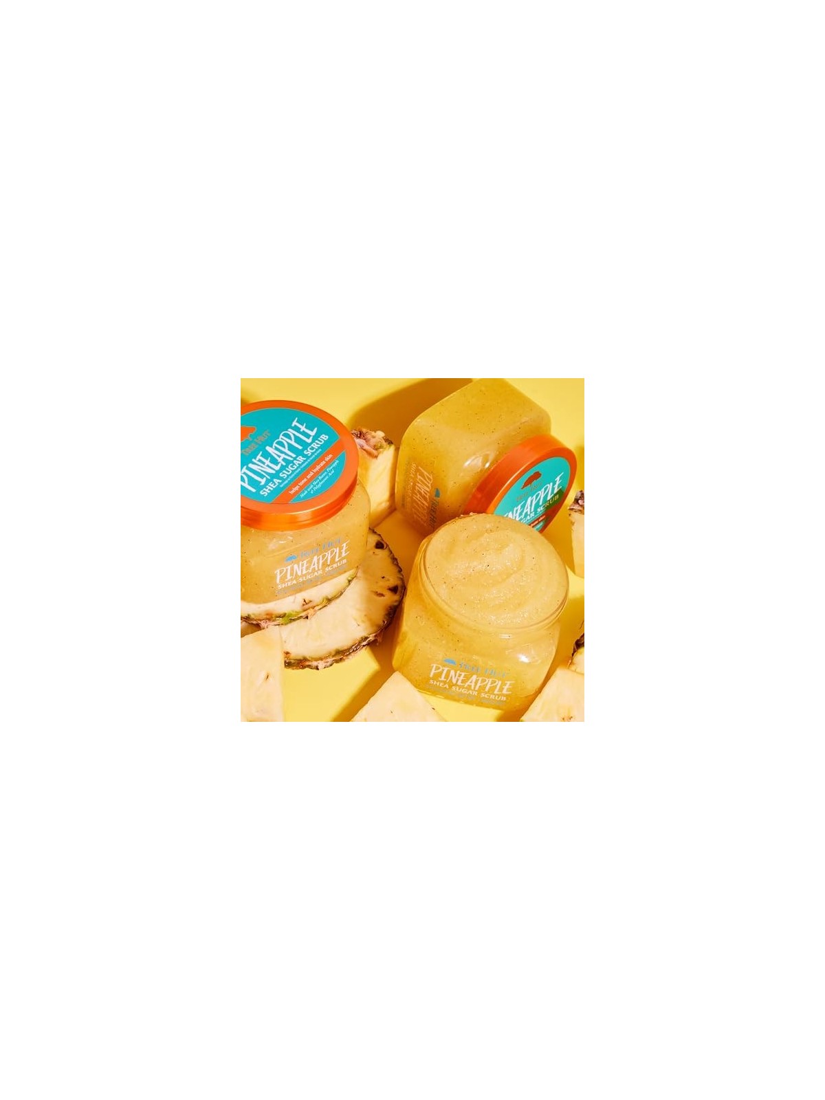 Tree Hut Scrub all'Ananas 510 gr Unisex