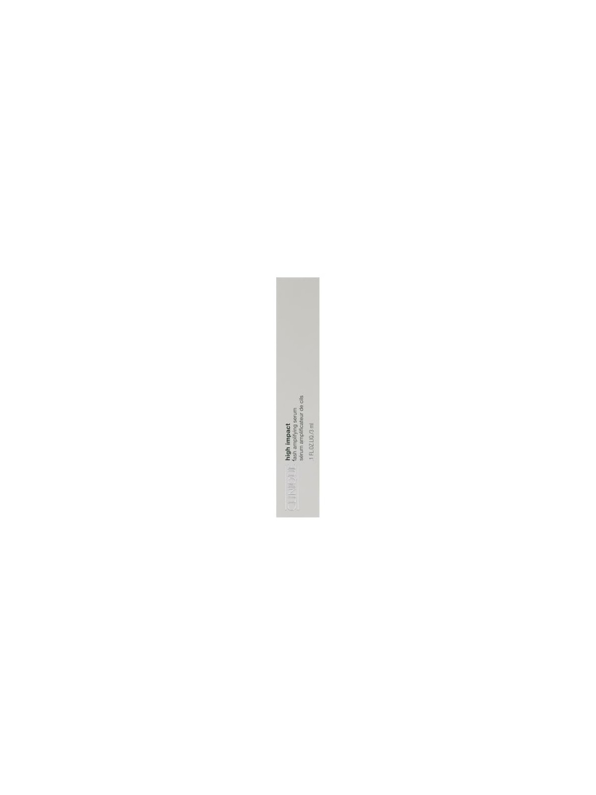 Clinique High Impact Lash Amplifying Serum 3ml