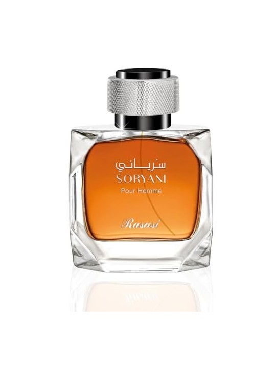 Profumo uomo Rasasi Soryani Pour Homme 100ml