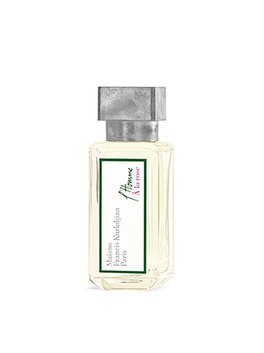 Maison Francis Kurkdjian LHomme A La Rose eau de parfum uomo 35ml