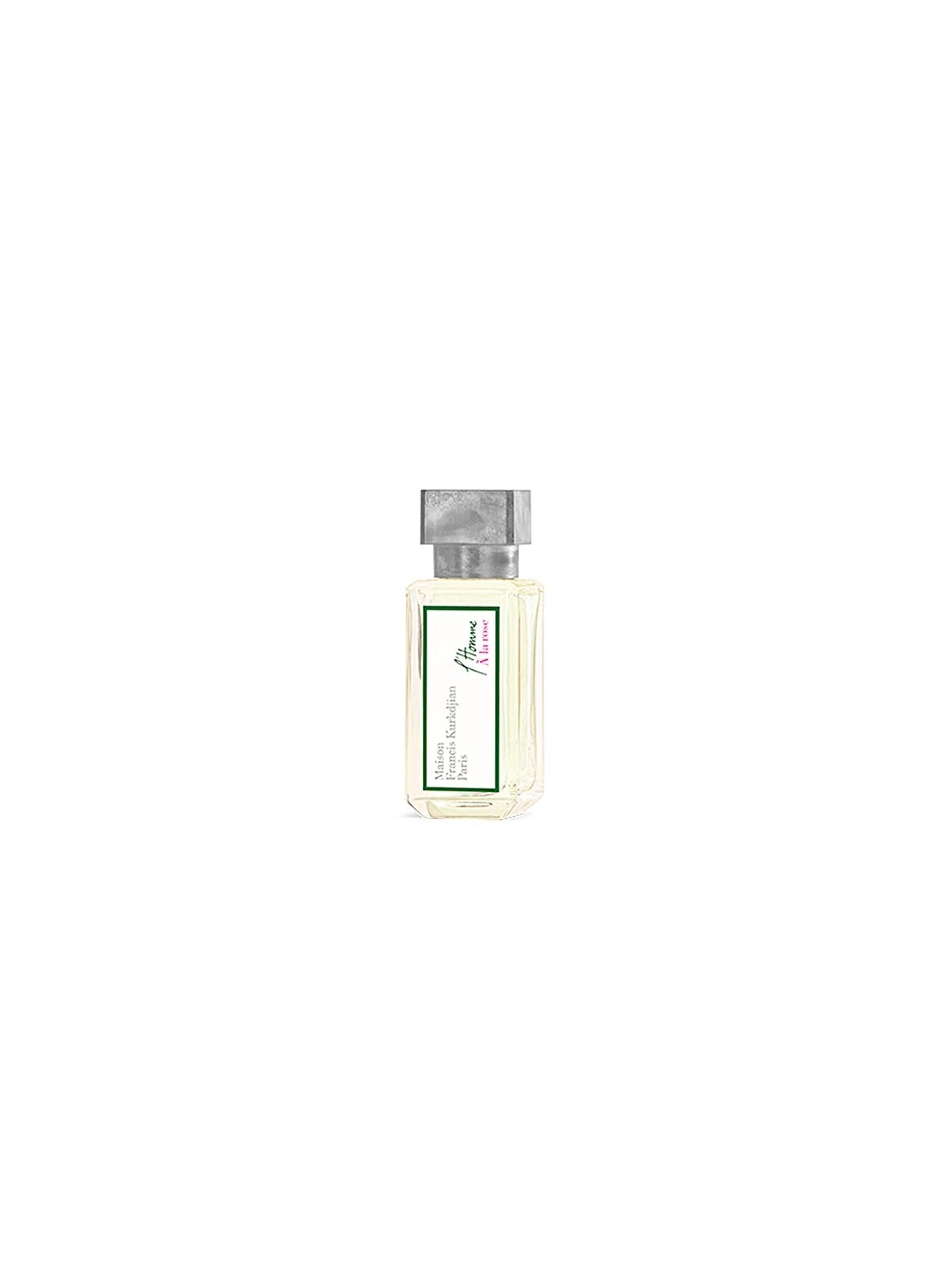 Maison Francis Kurkdjian LHomme A La Rose eau de parfum uomo 35ml