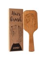 Spazzola per capelli in legno ANWEN