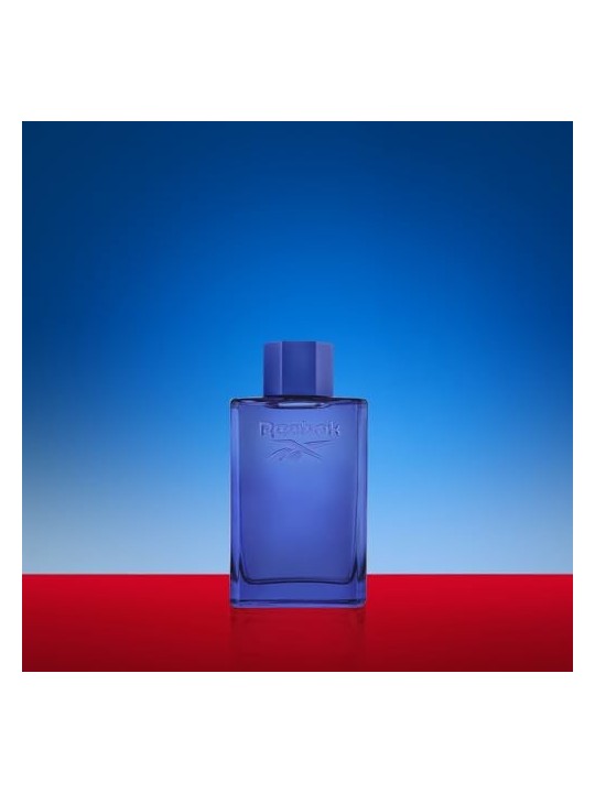 Reebok Move Your Spirit Men eau de toilette Natural Spray 100ml