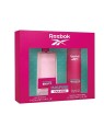 Reebok Inspire Your Mind Women Giftset 250ml