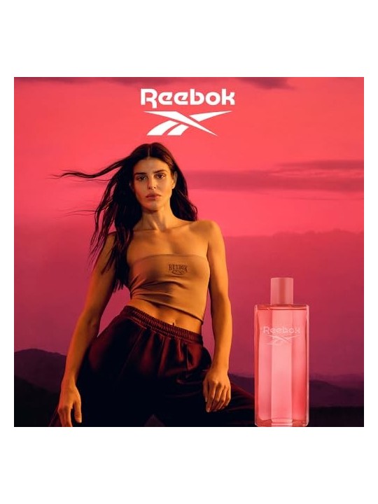 Reebok Move Your Spirit Women eau de toilette Spray 100ml