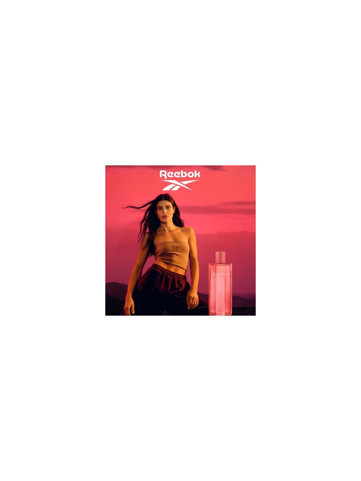 Reebok Move Your Spirit Women eau de toilette Spray 100ml