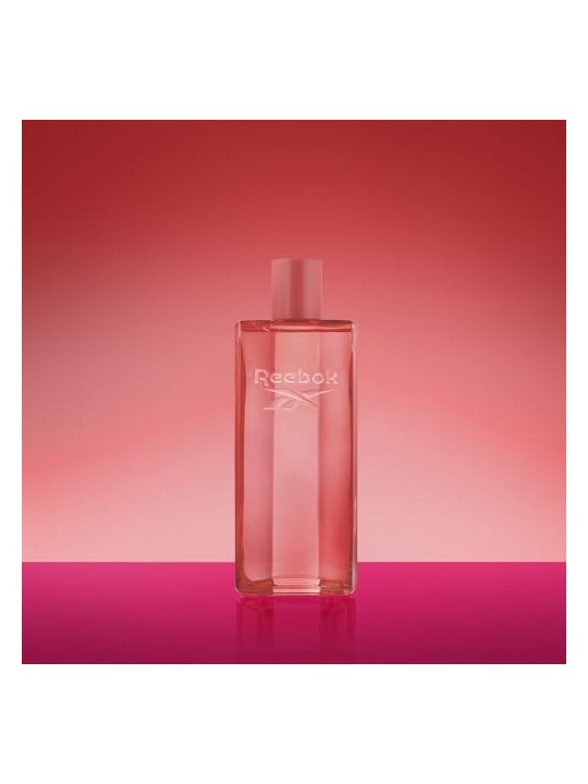 Reebok Move Your Spirit Women eau de toilette Spray 100ml
