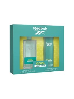 Reebok Cool Your Body Women Giftset 250ml