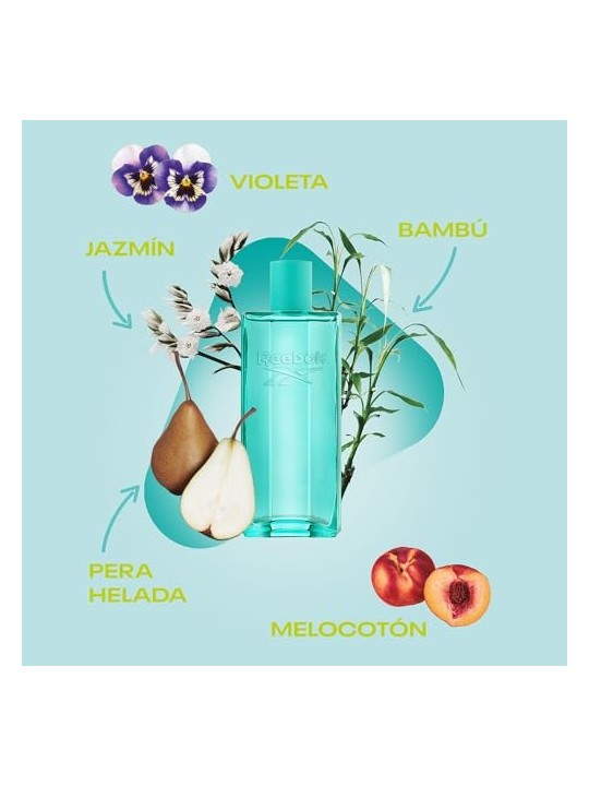 Reebok Cool Your Body Women Giftset 250ml