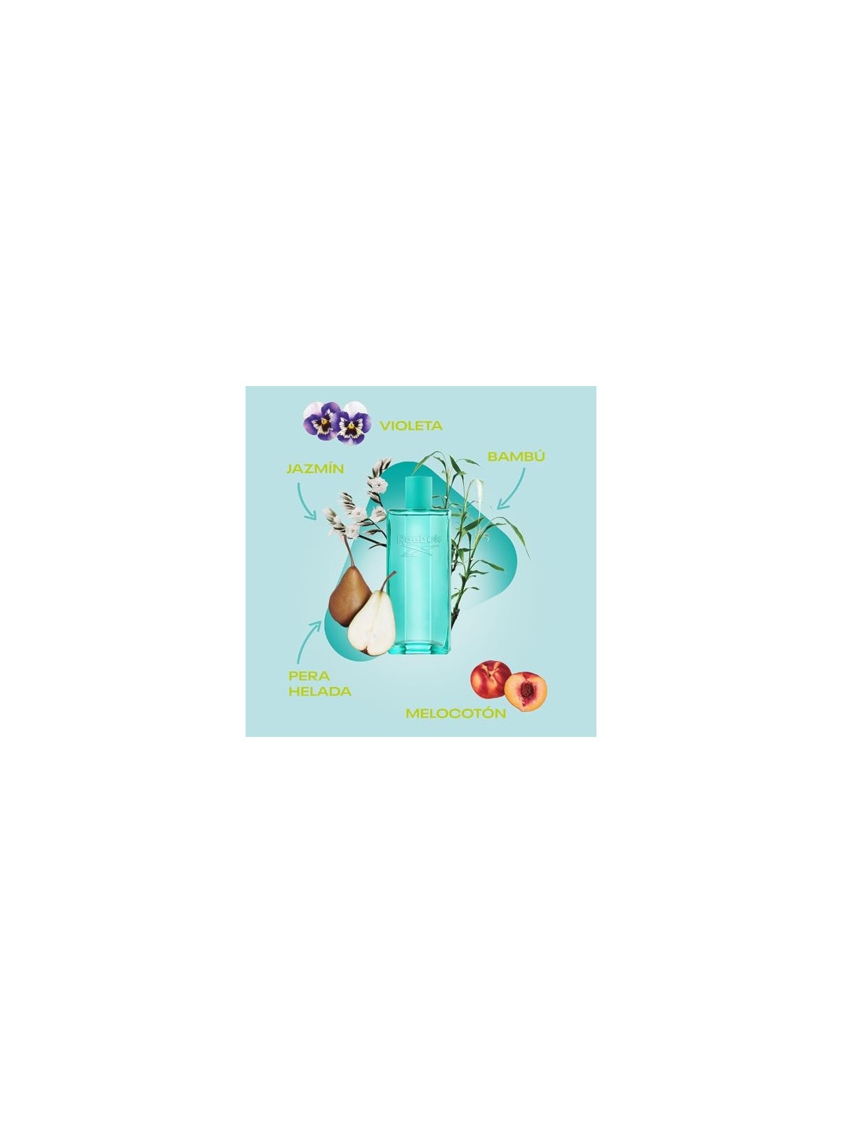 Reebok Cool Your Body Women Giftset 250ml