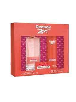 Reebok Move Your Spirit Women Giftset 250ml