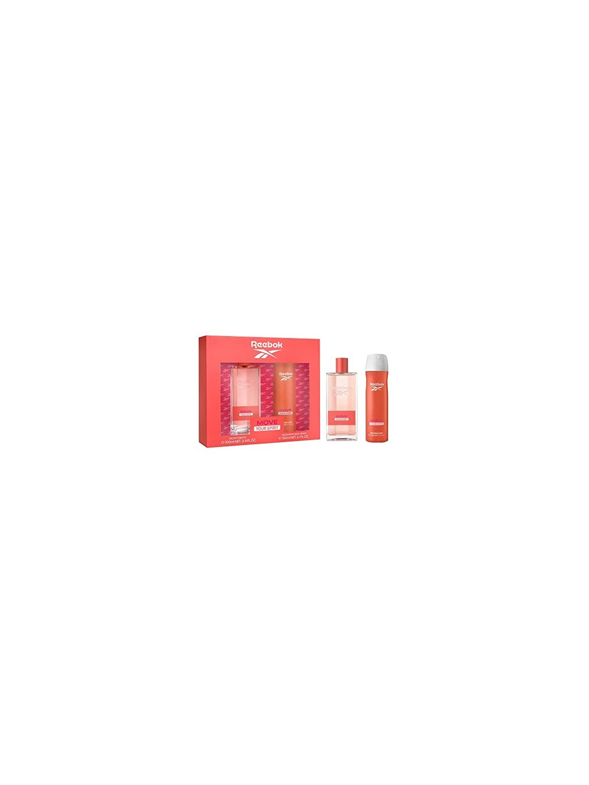 Reebok Move Your Spirit Women Giftset 250ml