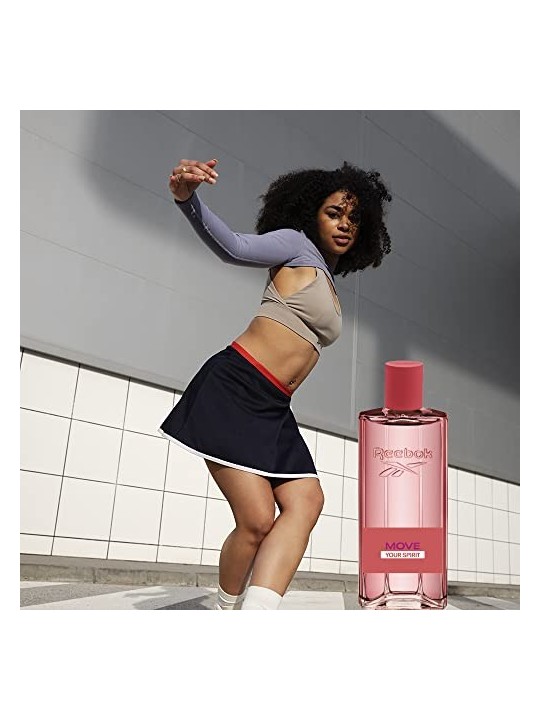 Reebok Move Your Spirit Women Giftset 250ml