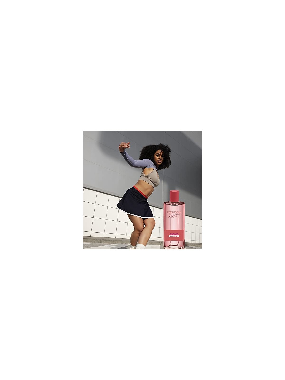 Reebok Move Your Spirit Women Giftset 250ml
