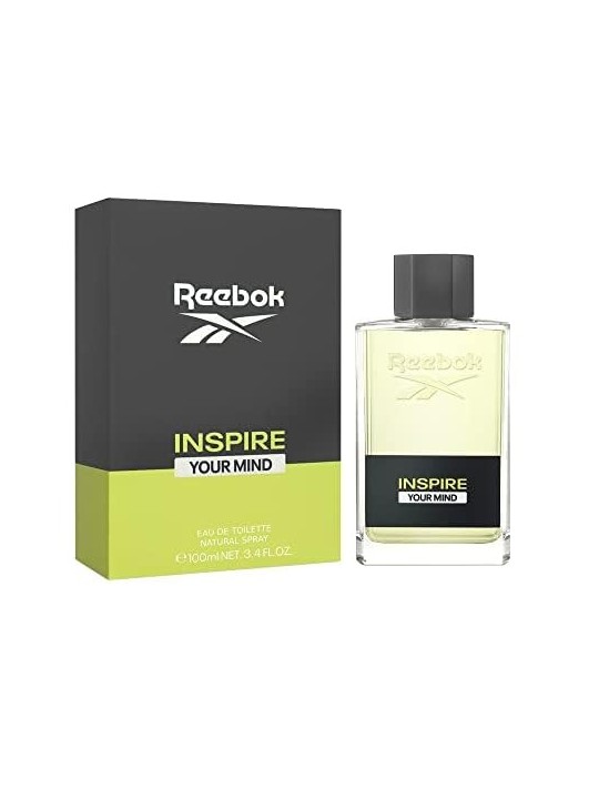 Reebok Inspire Your Mind Men eau de toilette Spray 100ml