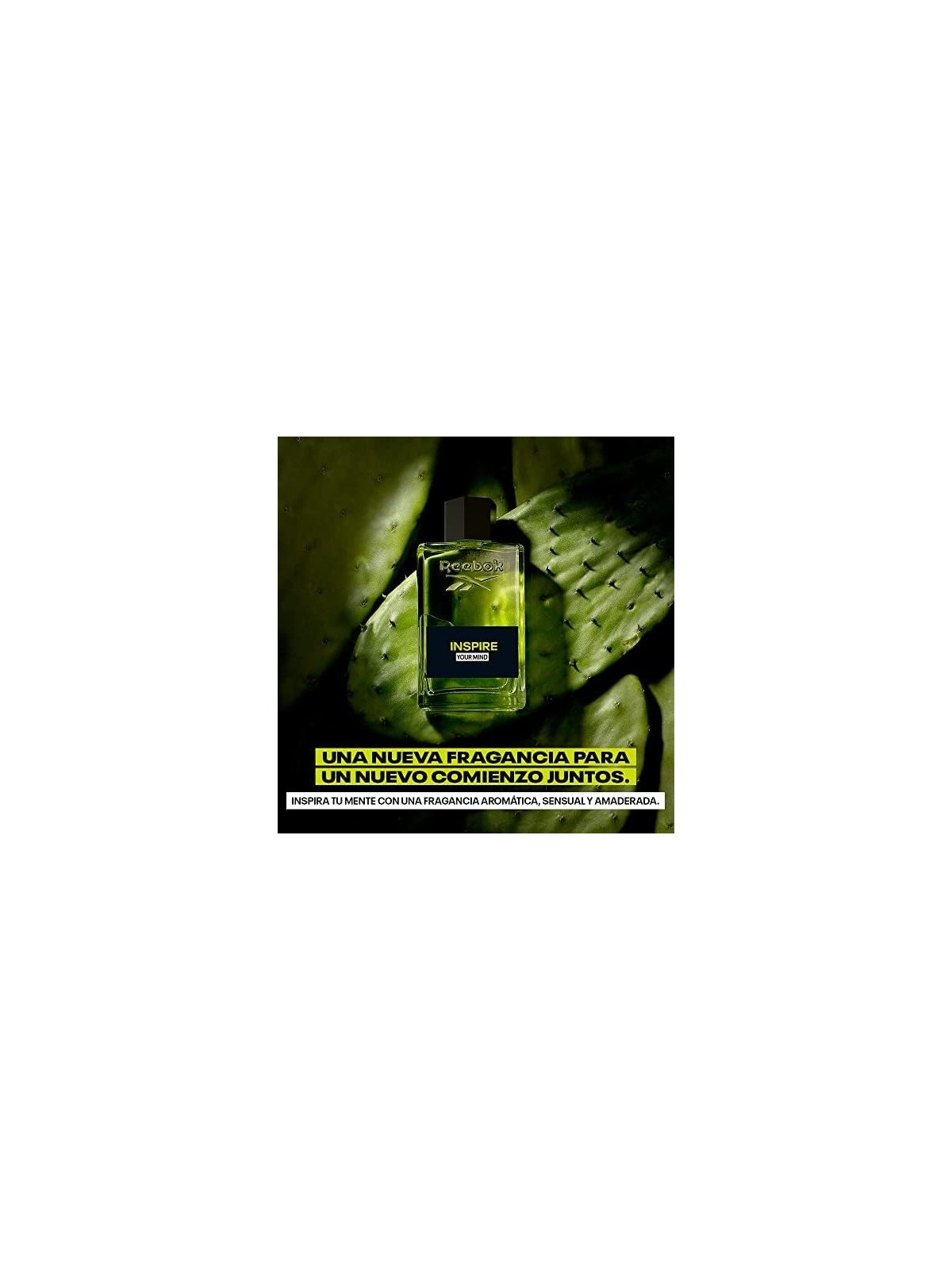 Reebok Inspire Your Mind Men eau de toilette Spray 100ml