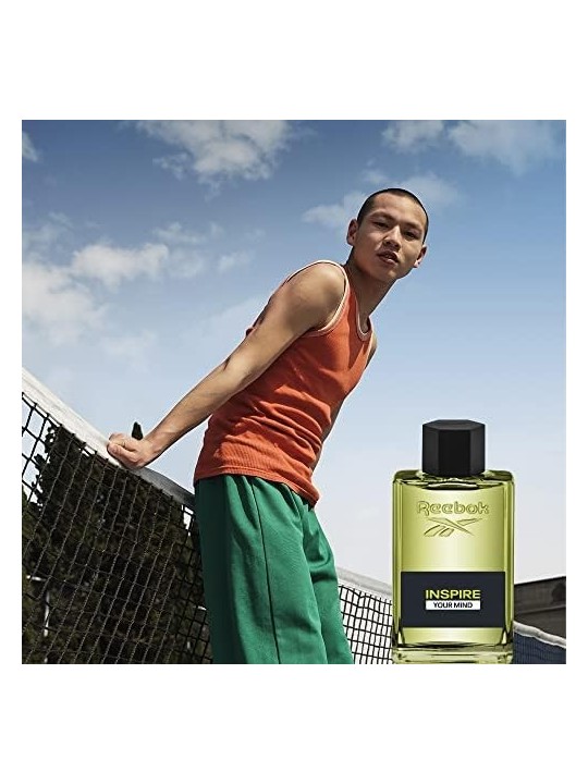 Reebok Inspire Your Mind Men eau de toilette Spray 100ml