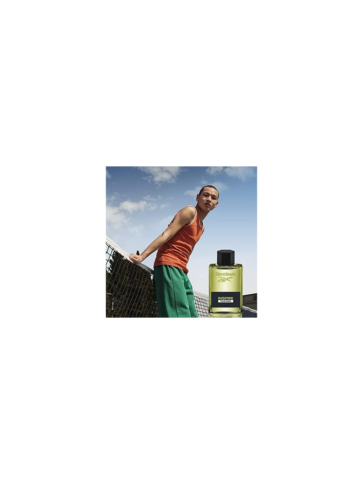 Reebok Inspire Your Mind Men eau de toilette Spray 100ml