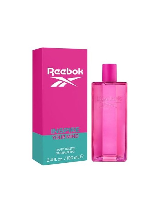 Reebok Inspire Your Mind Donna EDT 100ml