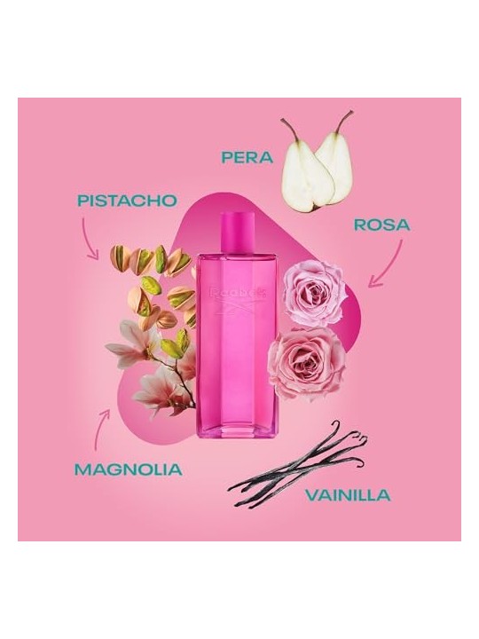 Reebok Inspire Your Mind Donna EDT 100ml