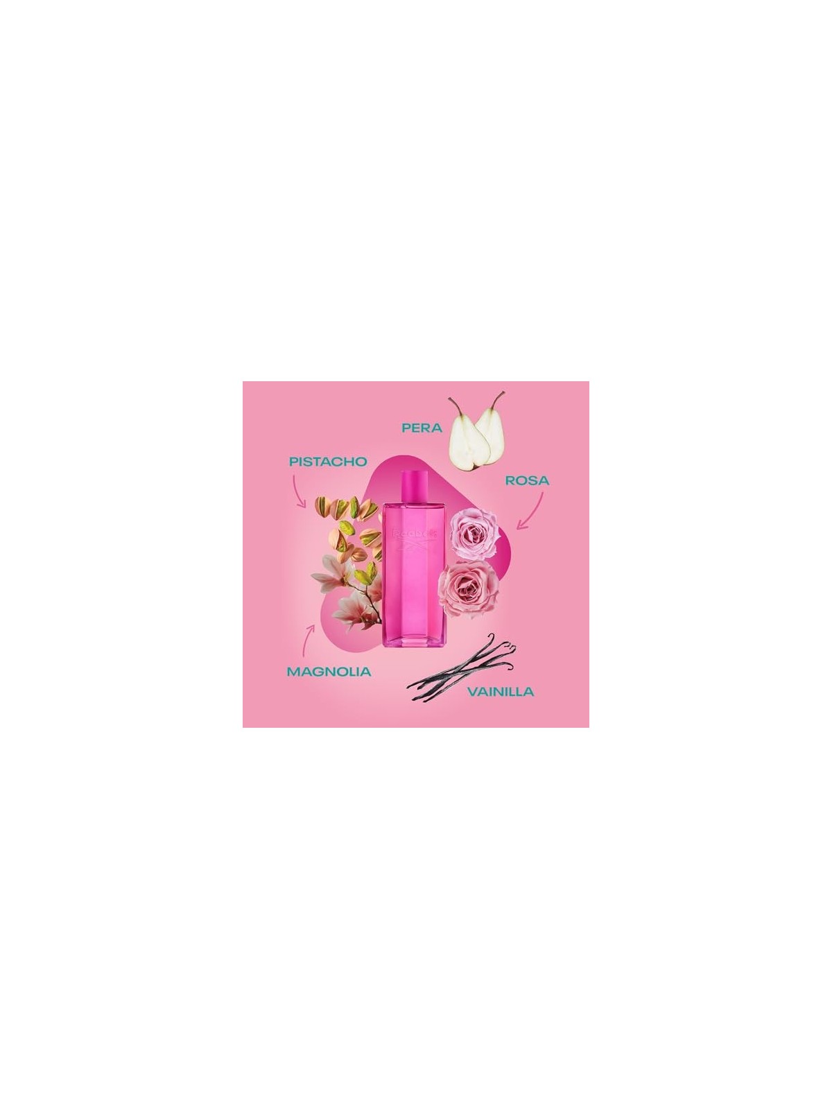 Reebok Inspire Your Mind Donna EDT 100ml