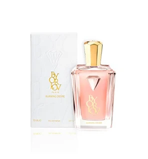 Orlov Paris Burning Desire Eau De Parfum 75 ml woman
