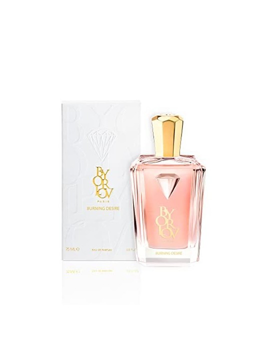 Orlov Paris Burning Desire Eau De Parfum 75 ml woman