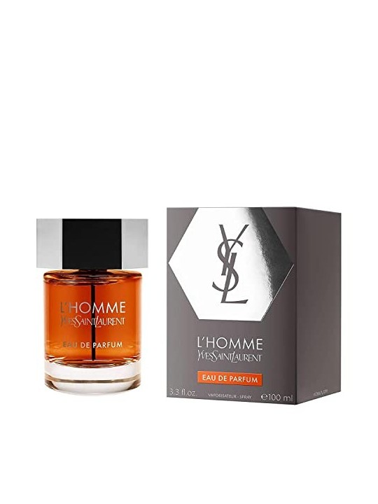 YSL L'Homme eau de parfum Spray uomo 100ml