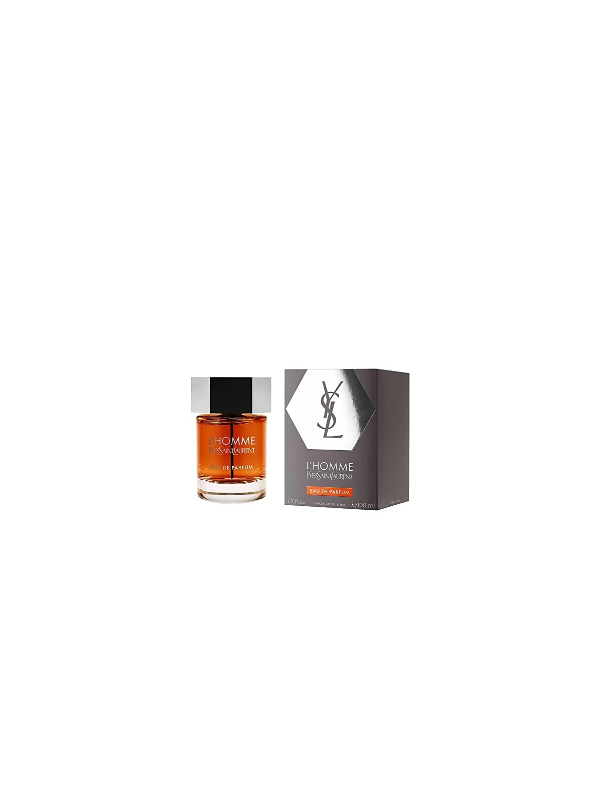 YSL L'Homme eau de parfum Spray uomo 100ml