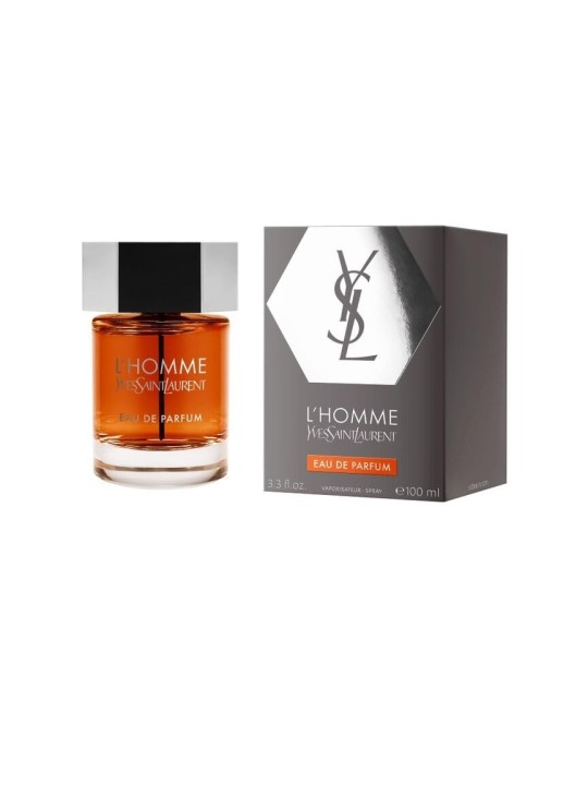 YSL L'Homme eau de parfum Spray uomo 100ml