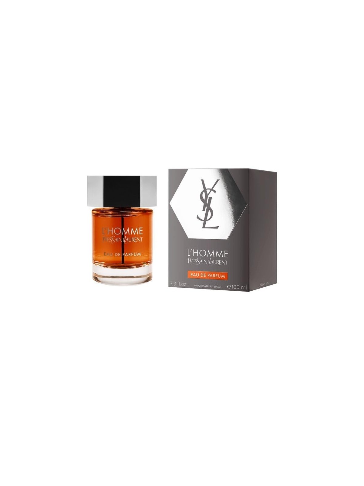 YSL L'Homme eau de parfum Spray uomo 100ml