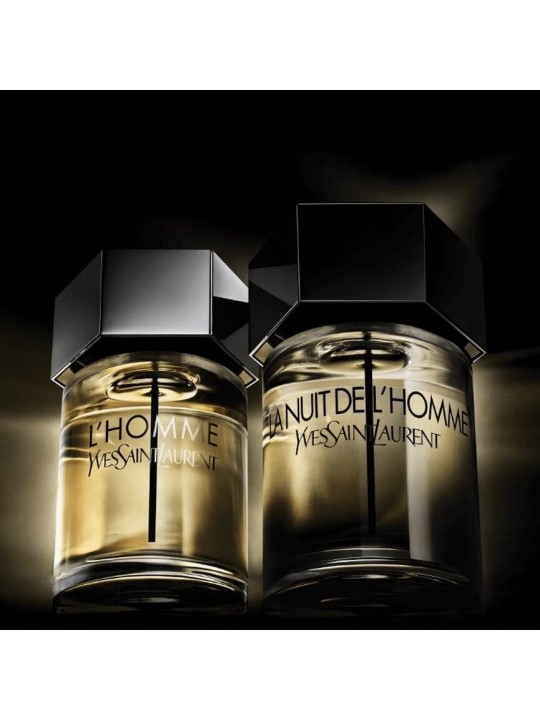 YSL L'Homme eau de parfum Spray uomo 100ml
