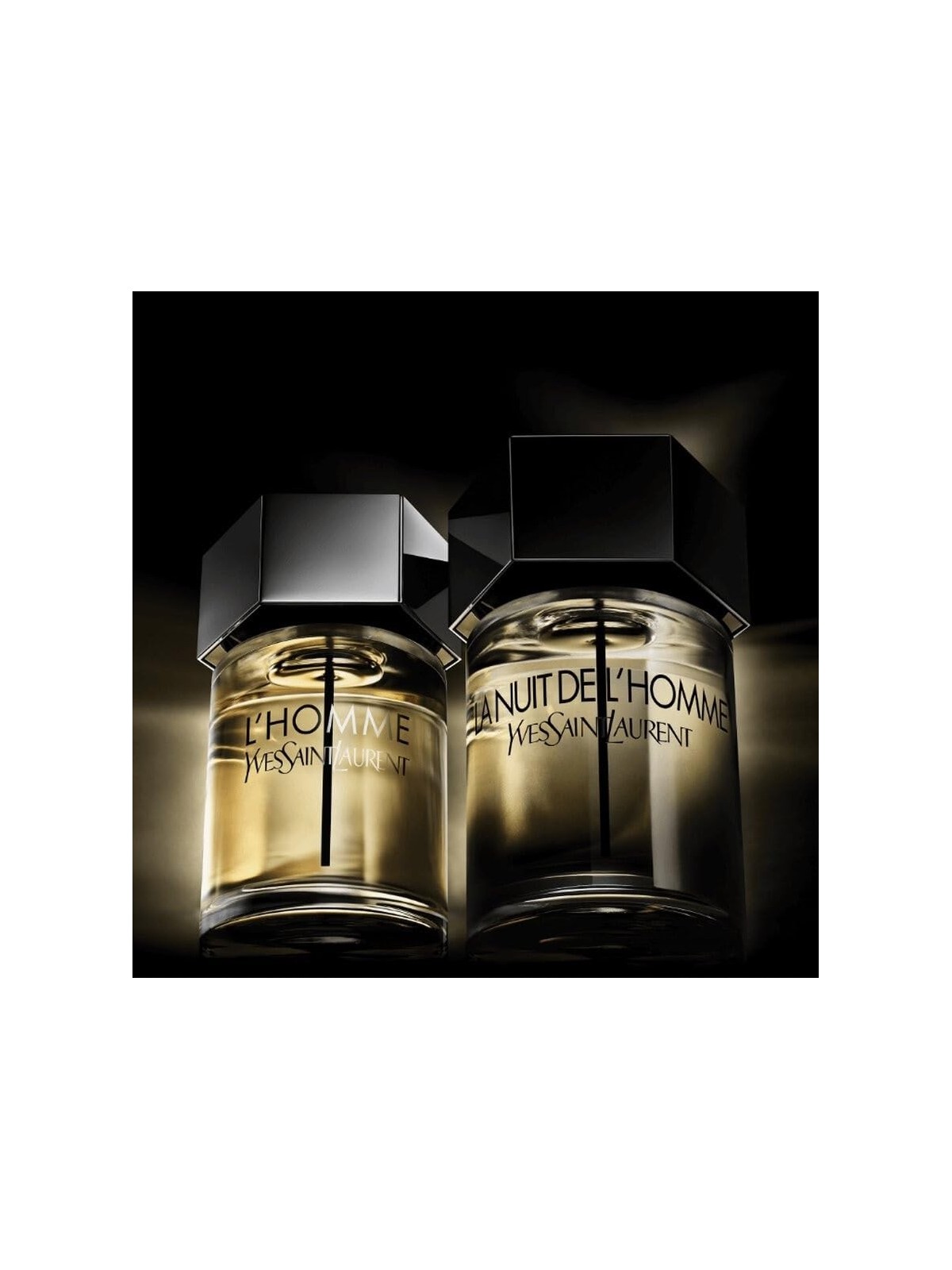 YSL L'Homme eau de parfum Spray uomo 100ml