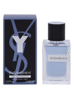 Yves Saint Laurent Y For Men Eau de Toilette Spray 60ml