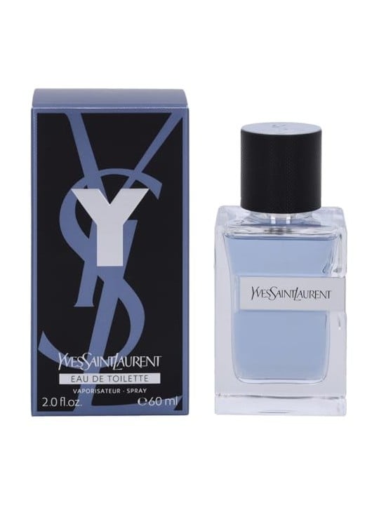 Yves Saint Laurent Y For Men Eau de Toilette Spray 60ml