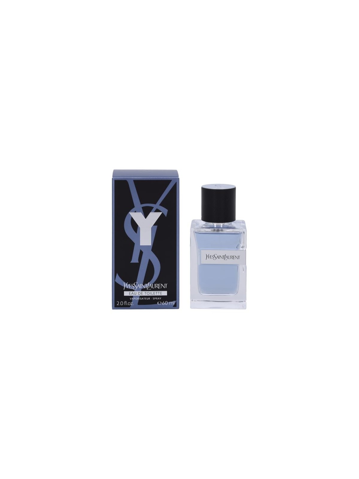 Yves Saint Laurent Y For Men Eau de Toilette Spray 60ml