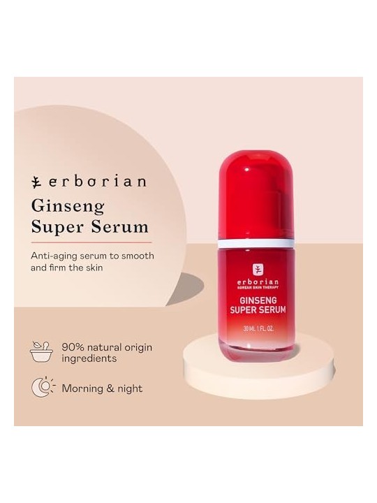 Erborian Ginseng Super Serum 30ml