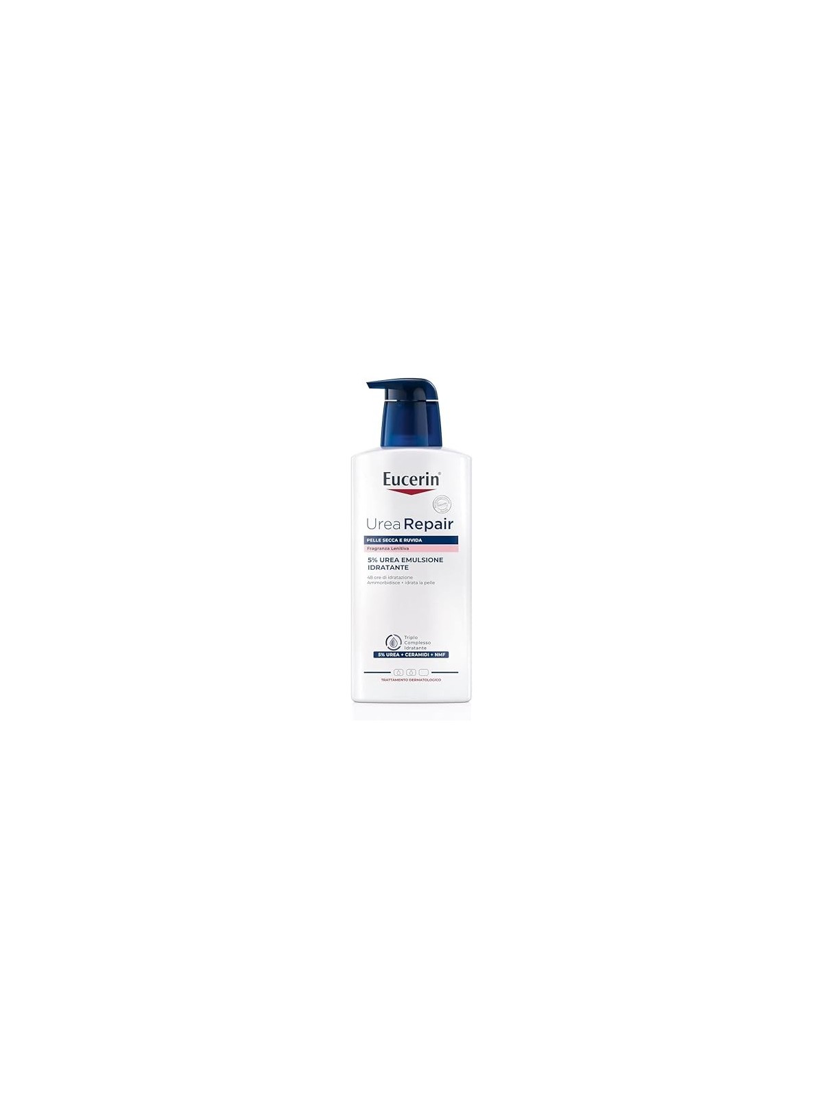 Lozione di urea al 5 Eucerin UreaRepair Plus donna 400ml