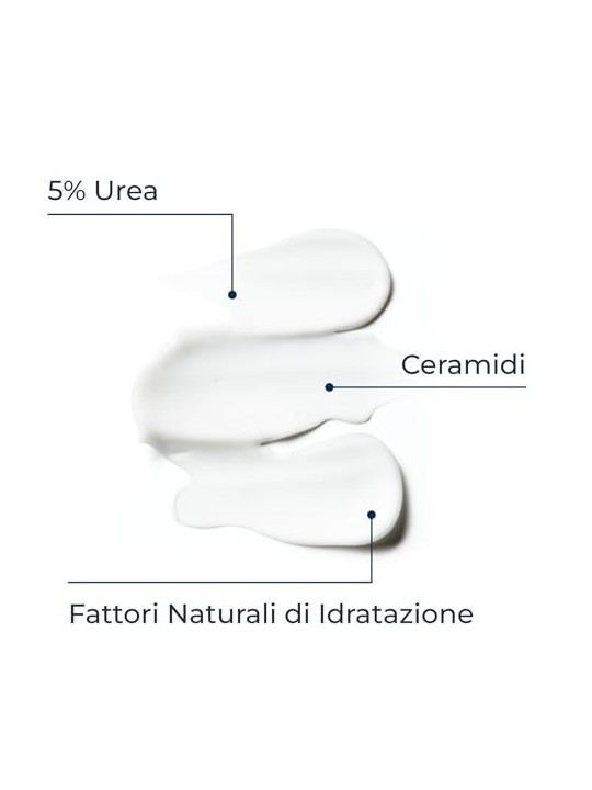 Lozione di urea al 5 Eucerin UreaRepair Plus donna 400ml