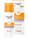 Eucerin Pigment Control CremaGel Solare Colorato SPF 50 50 ml donna Medium
